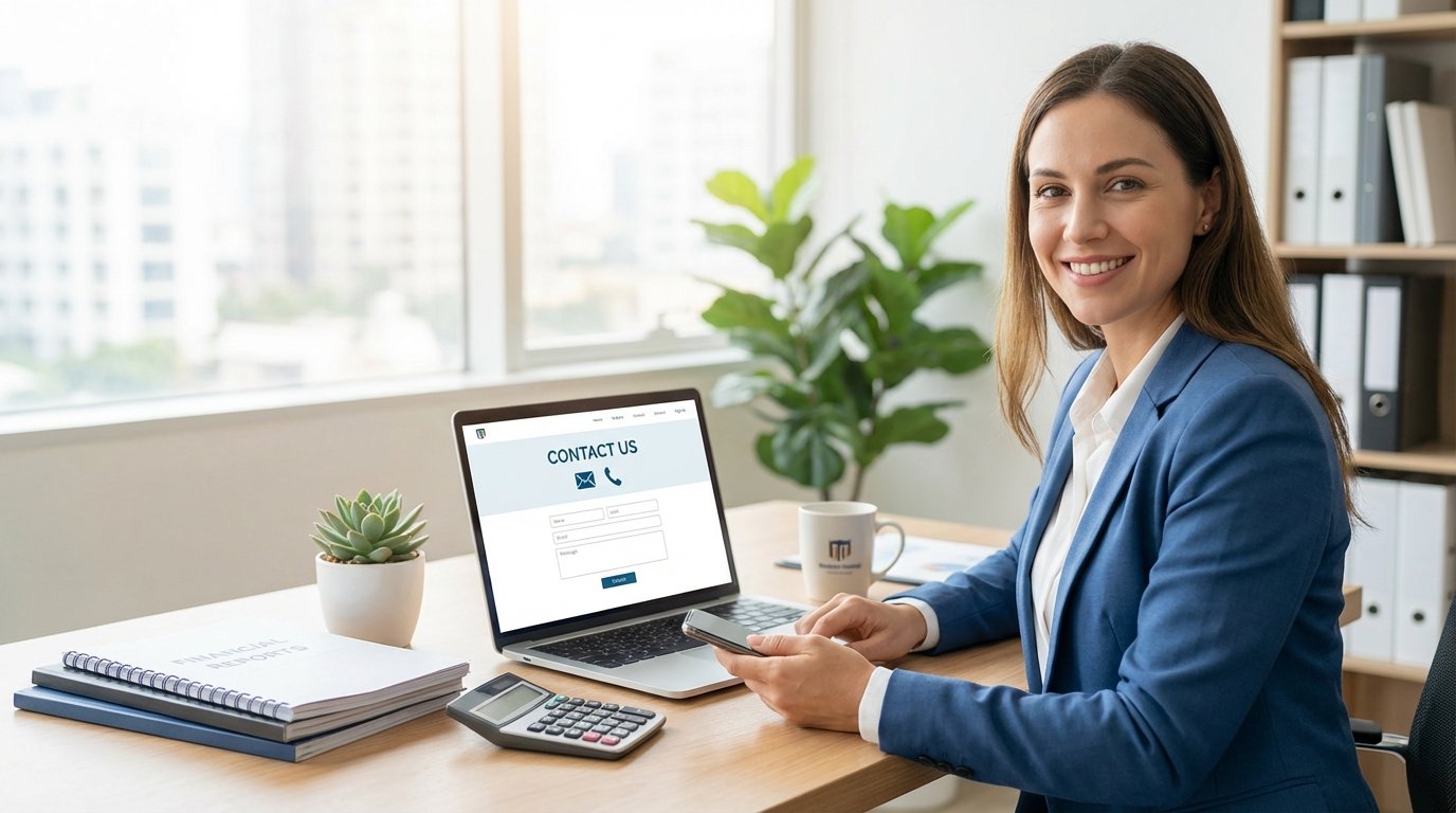 Fortune Accounting Services – Contact & Client Support